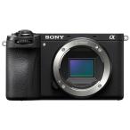 ショッピングsony [新品]SONY ソニー α6700 ボディ (ILCE-6700)