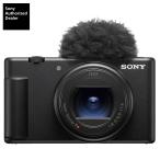 [ новый товар ]SONY Sony VLOGCAM ZV-1II черный (ZV-1M2 B)( акция объект товар )