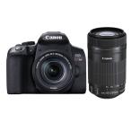 Canon デジタル一眼レフカメラ EOS Kiss X10i ダブルズームキット