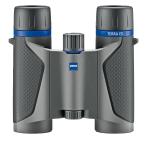 [ новый товар ]Carl ZEISS Carl Zeiss бинокль Terra ED Pocket 8x25 серый 