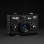 [ новый товар ]Rollei Rollei 35AF черный пленочный фотоаппарат 