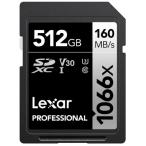 [ почтовая доставка ]Lexarre kissa -Professional 1066x SDXC UHS-I карта 512GB LSD1066512G-BNNNJ[ стандартный товар ]