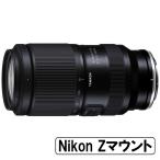 【予約商品】[新品]TAMRON タムロン 70-180mm/F2.8 Di III VC VXD G2 ニコンZマウント用（A065Z）【2025年10月23日発売予定】