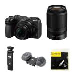 ショッピングBit\\\\\\\\\\\\\\\'z [新品]【グリップセット】Nikon ニコン Z30 ダブルズームキット（キャッシュバックキャンペーン対象商品）