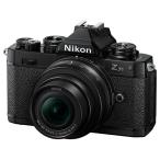 ショッピングキット [新品]Nikon ニコン Z fc 16-50 VR レンズキット ブラック（キャンペーン対象商品）