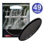 [ почтовая доставка ]Kenko Kenko 49mm PRO1D Pro ND16(W) N