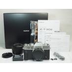 美品 使用感ほぼない FUJIFILM X-T30II XC15-45mmF3.5-5.6 OIS PZ 付属元箱一式（欠品なし）フジフィルム [管FJ10086