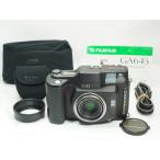FUJIFILM GA645 Professional 60mmF4 Raver капот руководство пользователя сумка имеется Fuji film труба FJ9926