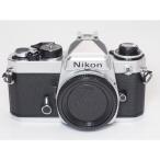 Nikon FE серебряный корпус Nikon [ труба NI6761