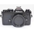 [ текущее состояние товар ]Nikon FM чёрный корпус - пленка камера [ труба NI8352