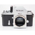 [ текущее состояние товар ]Nikon F FTN корпус серебряный Nikon пленка камера [ труба NI9076