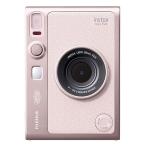 [ новый товар ] Fuji пленка hybrid камера мгновенной печати Cheki instax mini Evojentoru rose USB Type-C соответствует 