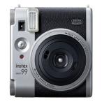 [ новый товар ] Fuji пленка камера мгновенной печати Cheki instax mini 99 серебряный 