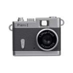  Kenko простейший фотоаппарат Pieni II GY( серый )( миниатюрный игрушка цифровая камера )