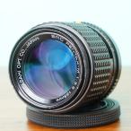 [ есть перевод специальная цена ] SMC PENTAX-M 135mm f3.5 K крепление Old линзы 16