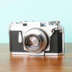  исправно работающий товар *KONICA III 48mm F2 пленочный фотоаппарат #31