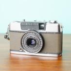  исправно работающий товар * Olympus PEN EE-2 compact половина размер пленочный фотоаппарат #69