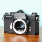  исправно работающий товар * Pentax SP чёрный корпус пленочный фотоаппарат #35