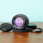 オリンパス E.ZUIKO OM-SYSTEM AUTO-T 100mm F