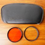 [2 позиций комплект ] Kenko 58mm L40C YA3 линзы фильтр 