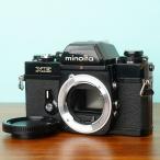  рабочее состояние подтверждено * Minolta XE корпус пленочный фотоаппарат #83