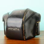  Minolta однообъективный зеркальный кожа камера кейс SRT серии #5