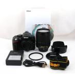Nikon デジタル一眼レフカメラ D5300 18-140VR レンズキット ブラック D5300LK18-140VRBK