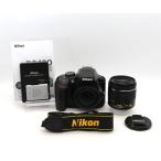 Nikon デジタル一眼レフカメラ D3400 AF