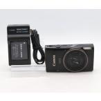 Canon コンパクトデジタルカメラ IXY 650 ブラック 光学12倍ズーム/Wi-Fi対応 IXY650BK