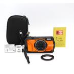 RICOH　WG-6　オレンジ