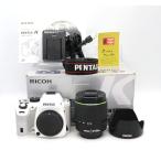 PENTAX（ペンタックス）K-S2 DA18-135mmWRレンズキット（18-135mm）ホワイト