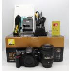 NIKON（ニコン）D7000 18-200VRII レンズキット（18-200mm）