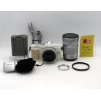 OLYMPUS беззеркальный однообъективный PEN E-PL7 EZ двойной zoom комплект белый E-PL7 EZ DZKIT WHT