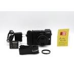 Panasonic（パナソニック）LUMIX GX7 Mark III 標準ズームレンズキット（12-32mm）ブラック DC-GX7MK3K-K