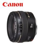 キヤノン Canon EF 50mm F1.4 USM 単焦点レンズ 一眼レフ カメラ 中古