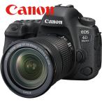 キヤノン Canon EOS 6D Mark II  EF 24-105mm STM レンズセット 手振れ補正 デジタル一眼レフ カメラ 中古