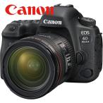キヤノン Canon EOS 6D Mark II  EF 24-70mm USM レンズセット 手振れ補正 デジタル一眼レフ カメラ 中古