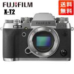 富士フイルム Xシリーズ FUJIFILM X-T2 ボディ グラファイトシルバー