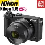 ニコン Nikon 1 J5 レンズキット ブラ