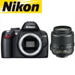 ニコン Nikon D3000 AF-S 18-55mm VR 標準 レ
