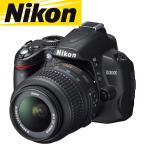 ニコン Nikon D3000 レンズキット デジ