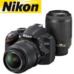 ニコン Nikon D3200 ダブルレンズキッ