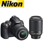 ニコン Nikon D5000 ダブルレンズキッ
