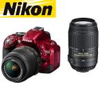 ニコン Nikon D5200 ダブルズームキッ