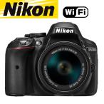 ニコン Nikon D5300 レンズキット デジタル 一眼レフ カメラ 中古