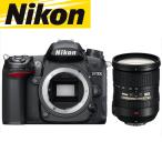 ニコン Nikon D7000 AF-S 18-200mm VR 高倍率 レンズセット 手振れ補正 デジタル一眼レフ カメラ 中古