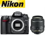 ニコン Nikon D7000 AF-S 18-55mm VR 標準 レ
