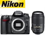 ニコン Nikon D7000 AF-S 55-300mm VR 望遠 