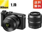 ニコン Nikon 1 J5 10-30mm 30-110mm ダブル