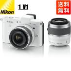 ニコン Nikon 1 V1 10-30mm 30-110mm ダブル